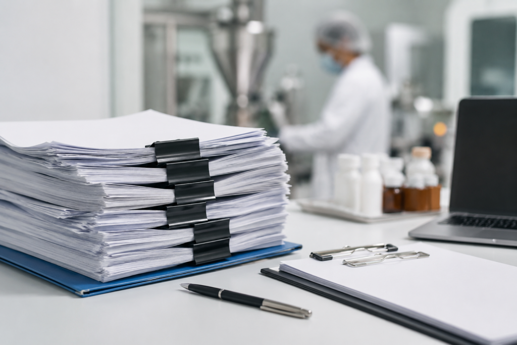 Documents Required for Third Party Pharma Manufacturing: Full Guide for Pharma Companies